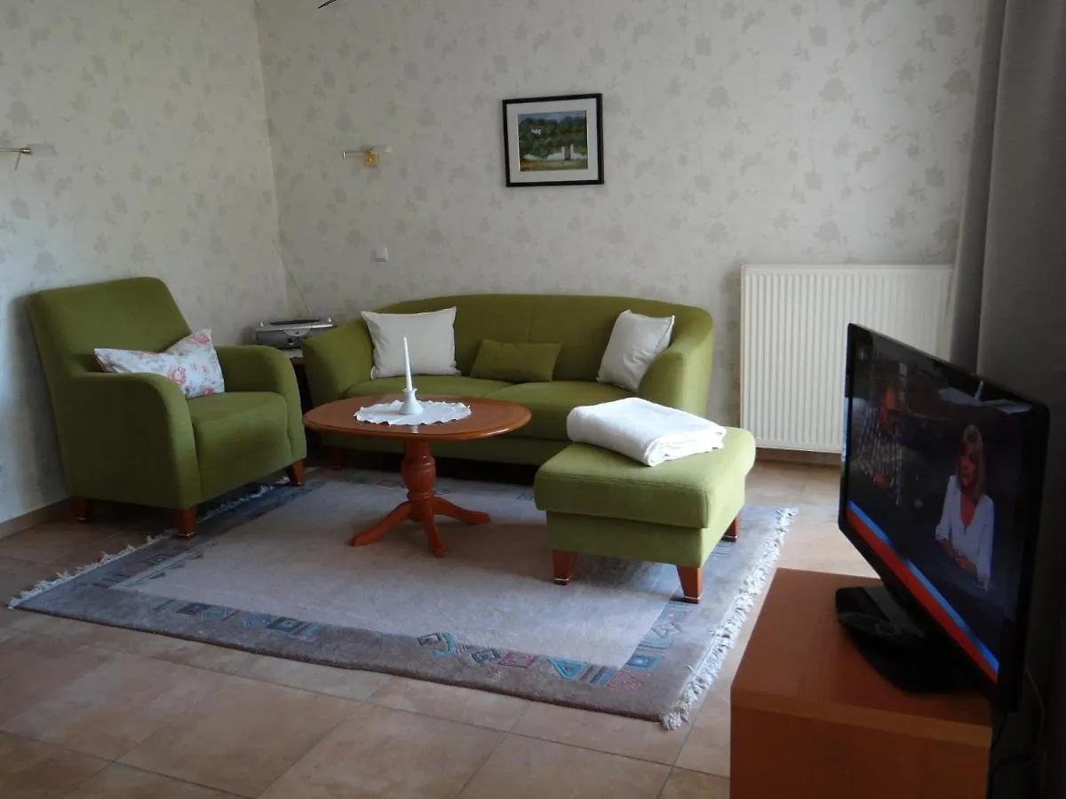 Apartment Villa Sonnenhof Bad Steben