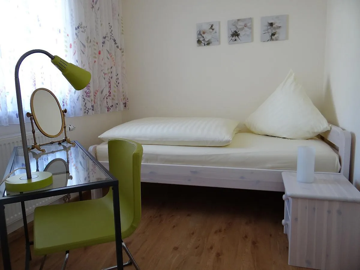 Villa Sonnenhof Bad Steben Apartment