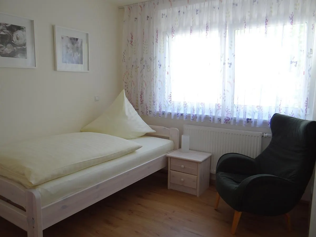 Apartment Villa Sonnenhof Bad Steben