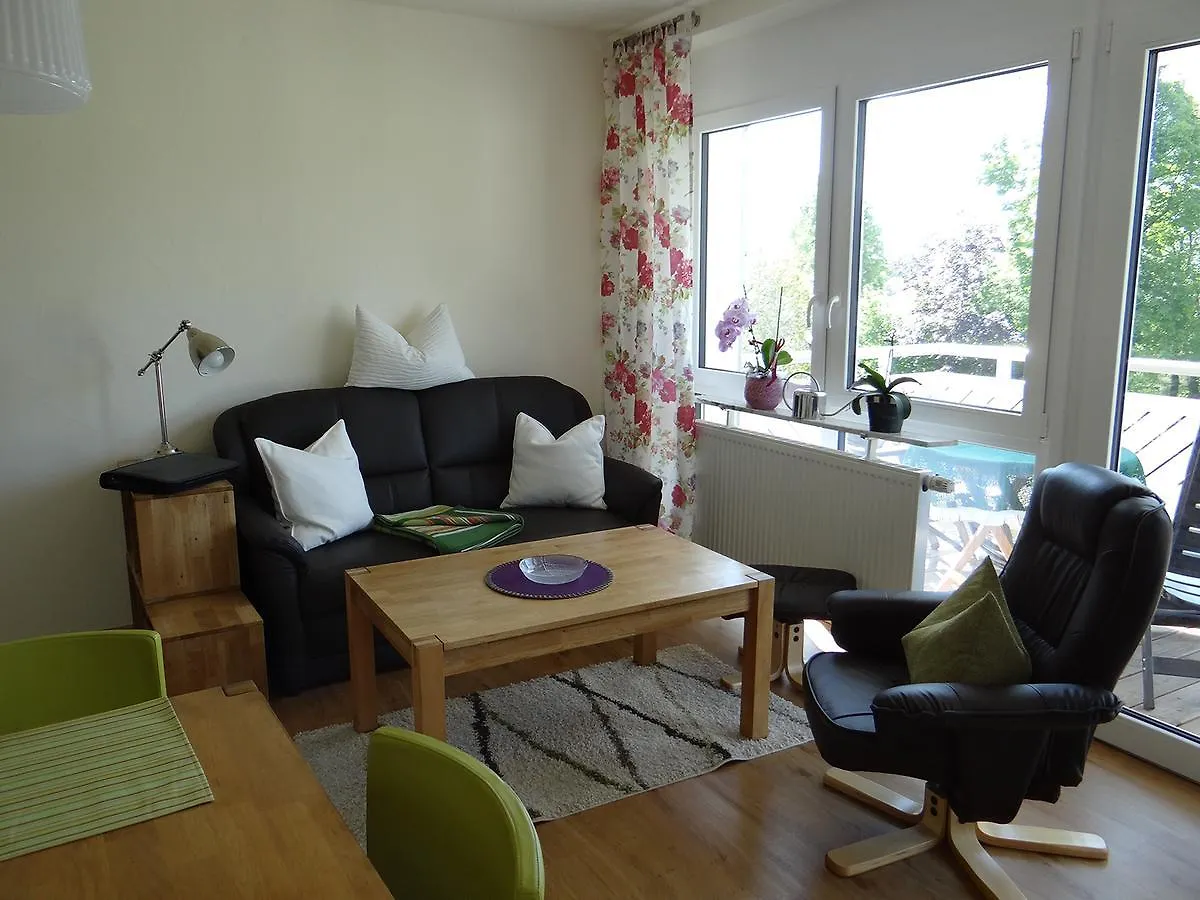 Villa Sonnenhof Bad Steben Apartment